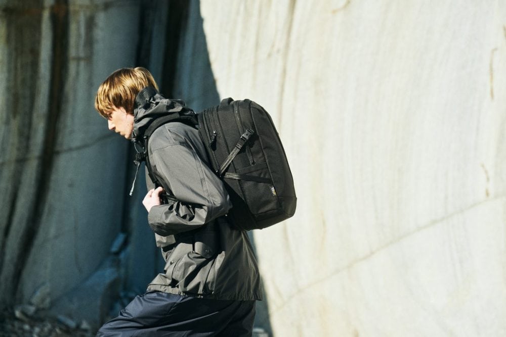 【マチ拡張で容量約30％UP】インケースの新作「Tracks Expansion Backpack」は“変化するテックライフ”に応える21～27ℓモデル