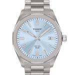 ティソ「ティソ PRC 100 ソーラー(T151.422.11.351.00)」¥74,800/クォーツ(ソーラー)/34㎜径/10気圧防水