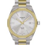 ティソ「ティソ PRC 100 ソーラー(T151.422.22.031.00)」¥82,500/クォーツ(ソーラー)/39㎜径/10気圧防水