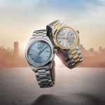 【12角ベゼルのエレガントなソーラー時計】ティソ「PRC 100 ソーラー」の新作に大注目! ペア使いできるイエローゴールドモデルも