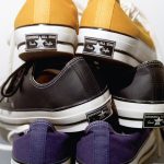 【チャックテイラー印のパッチ付き！】レガシーを体現したコンバース「オールスター LGCY」の新作は70年代のムード満点のゴールドなど全3色