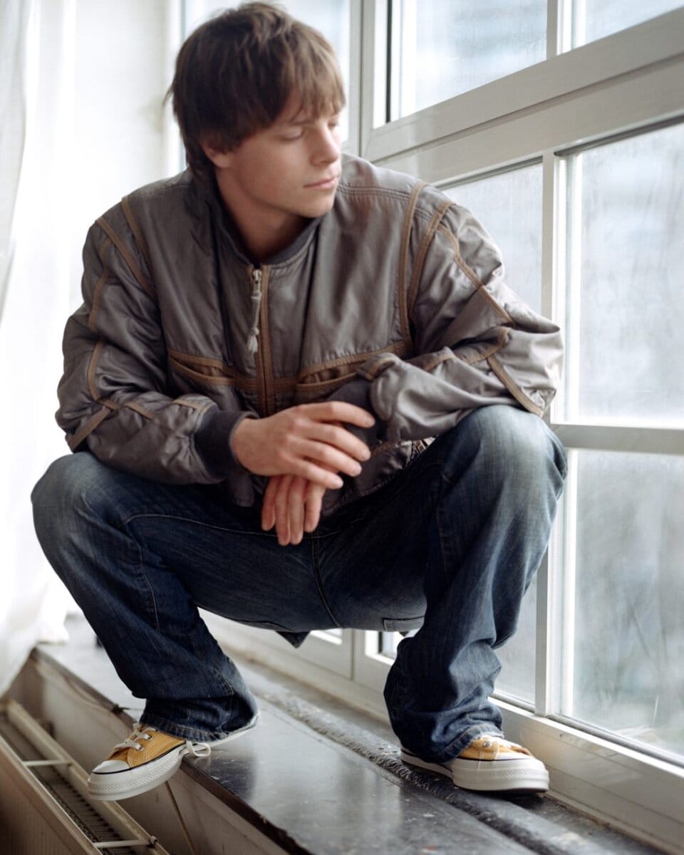 【チャックテイラー印のパッチ付き！】レガシーを体現したコンバース「オールスター LGCY」の新作は70年代のムード満点のゴールドなど全3色