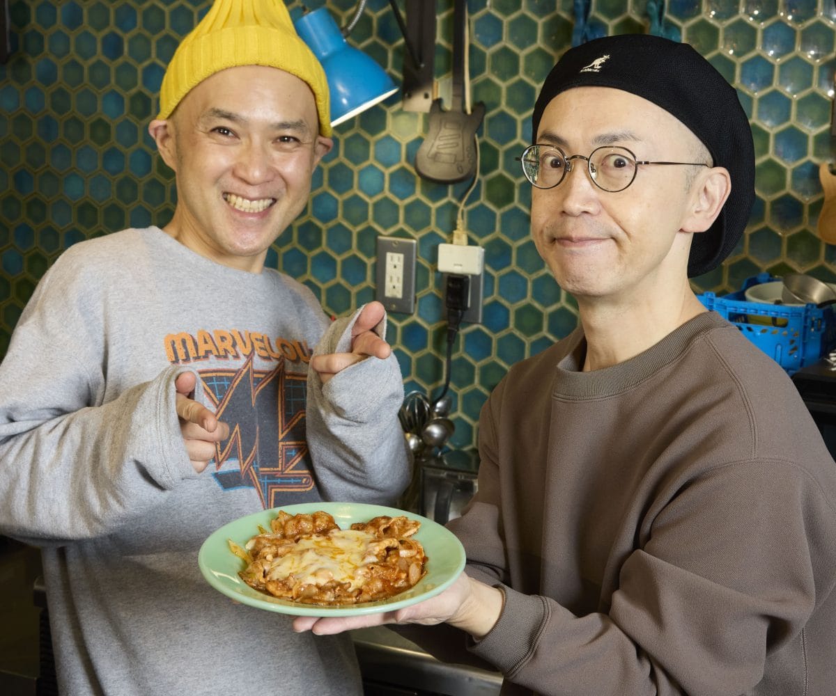 「サントリー生ビール」に合う肉つまみ「チーズポークチャップサイドダウン」