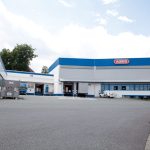 1924年に創業し、ドイツで100年以上ロックを自社工場で作り続けているメーカー「ABUS（アブス）」