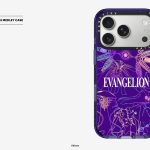 エヴァンゲリオン x CASETiFY
