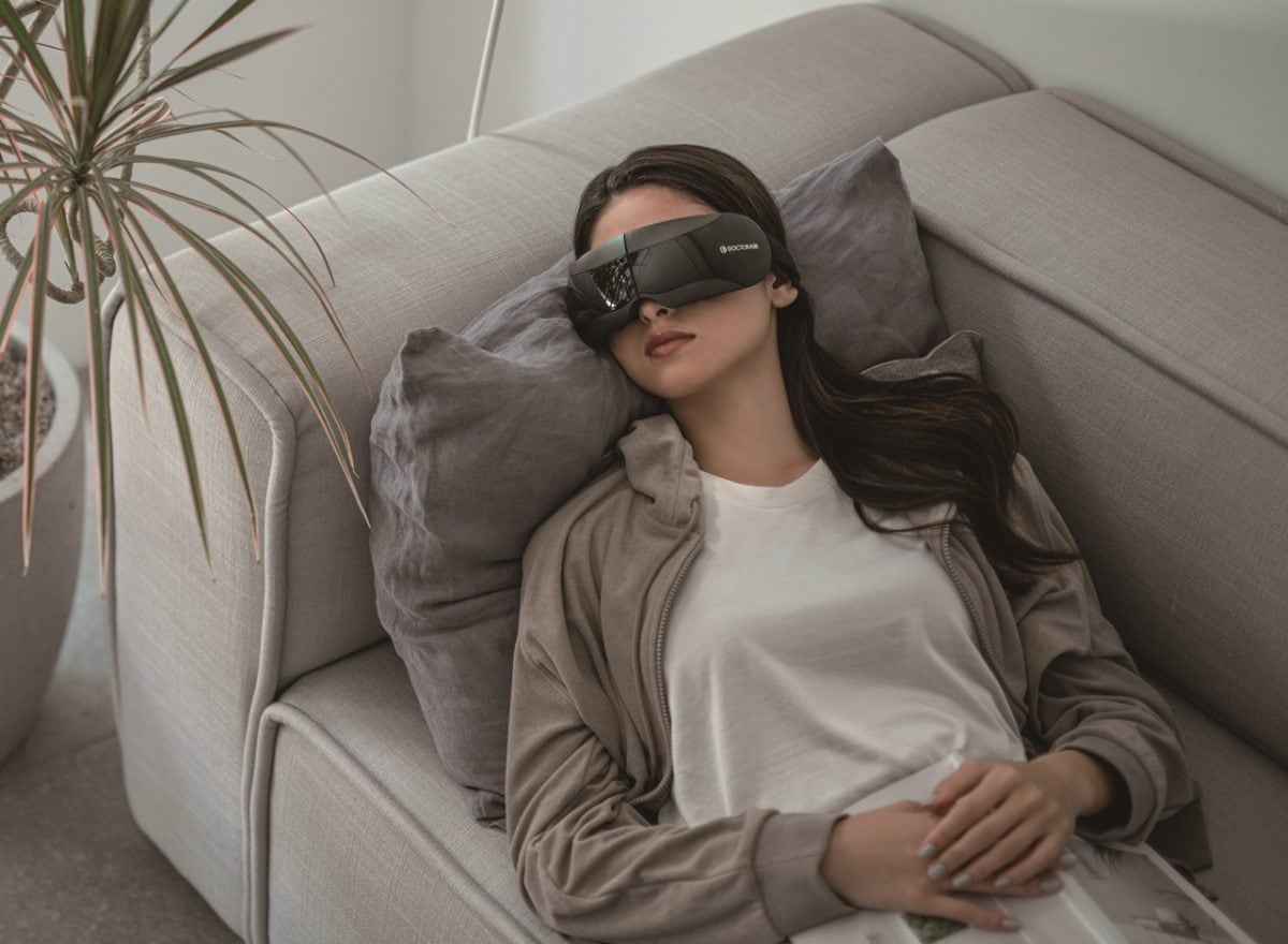 Bluetooth接続により、好きな音楽を聴くことも可能と至れり尽くせり