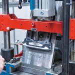 製品が壊れないためのテストも厳しく行われている