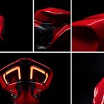 エアロダイナミクスとパフォーマンスに焦点を当てた官能的なスタイリングも魅力