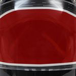 広いアイポート(開口部)によって、開放感、視認性、快適性をアップさせている