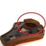 インカムのスピーカーを収納するスピーカーポケットも内蔵