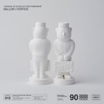 【吉田カバン90周年】アロマブランド・バロンと限定コラボモノは“ポーターくん”を象った2WAYアロマオーナメント