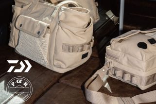 【ダイワ×POTR】この機能美、反則級では？釣りと街歩きをシームレスに繋ぐ「吉田カバン」の最新カプセルコレクション