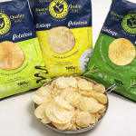 成城石井で期間限定販売されていたイタリア発のポテトチップスシリーズ