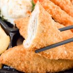 しかもよく見かけるサイズ感とは異なり、厚さが2倍！ だから6枚分のパンチ力