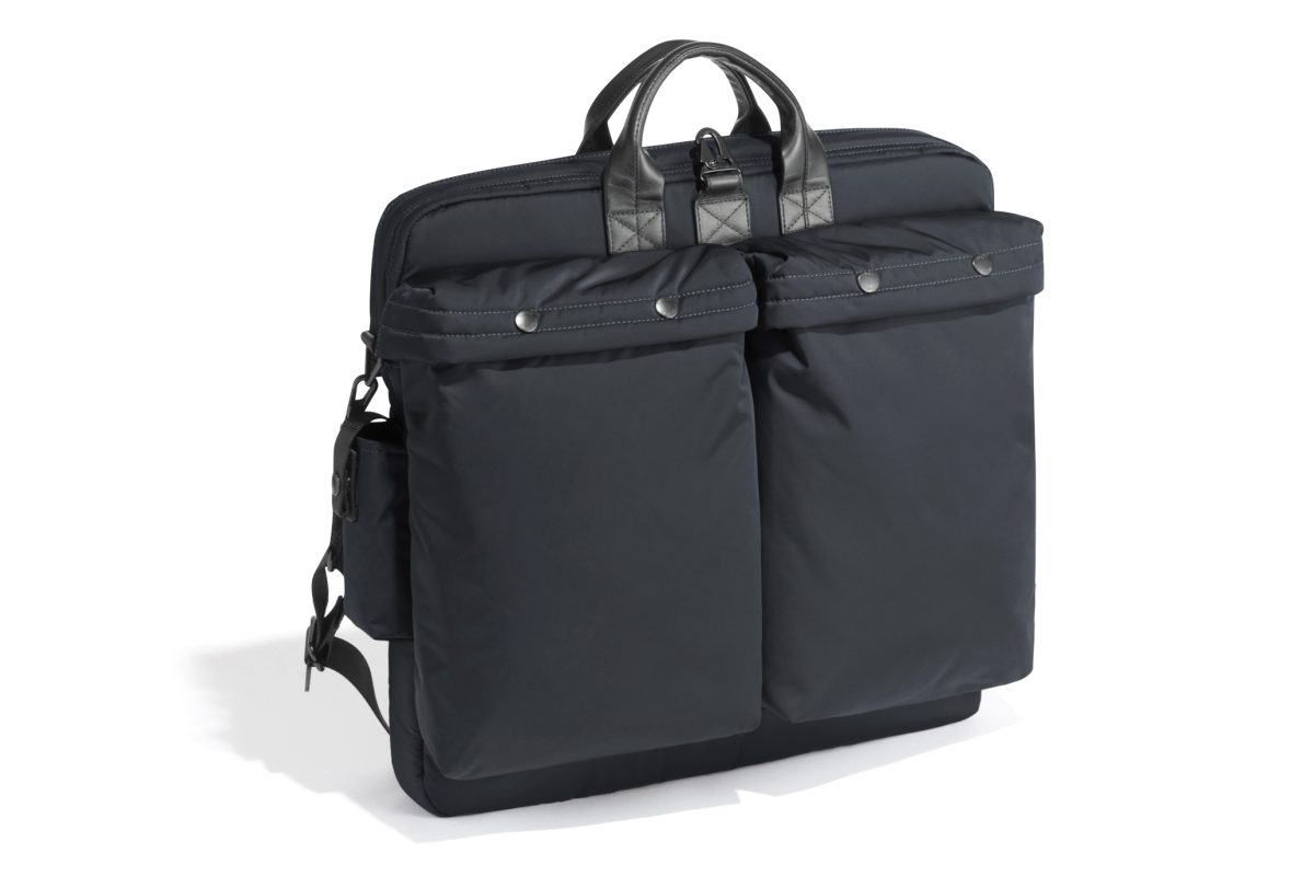 アントラック「CITY PLUS / THE HELMET トートバッグ(60343)」¥38,500/W43×H41×D5㎝