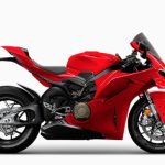 「エヴァRT 初号機 パニガーレV4」のベースモデルは、ドゥカティのフラッグシップスーパーバイク