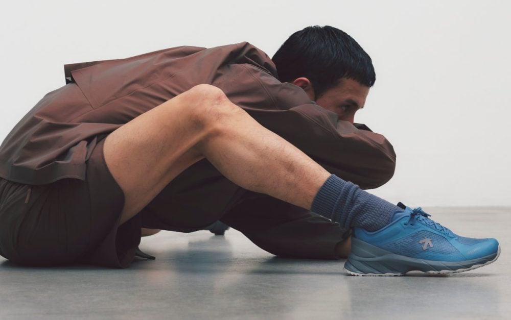 DESCENTE TORVENT(トルヴェント)カラー:BLBK