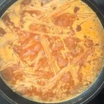 商品説明によると、茹で時間は中火から強火で8〜10分