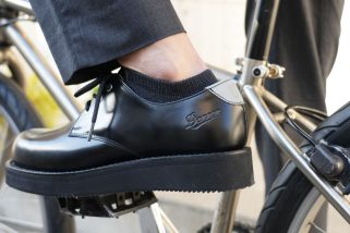 【一生モノの革靴】シルバーパーツで格上げ!? ダナーとジャムホームメイドが放つ「究極のポストマンシューズ」が革新的すぎる