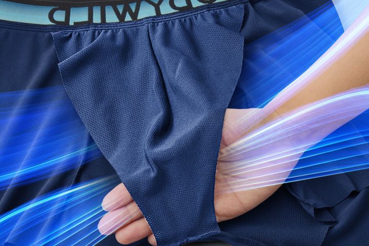 【下着ムレと締め付け感から解放】グンゼの独自技術を凝縮!「ボディワイルド」の新作ボクサーの快適性能がすごすぎる