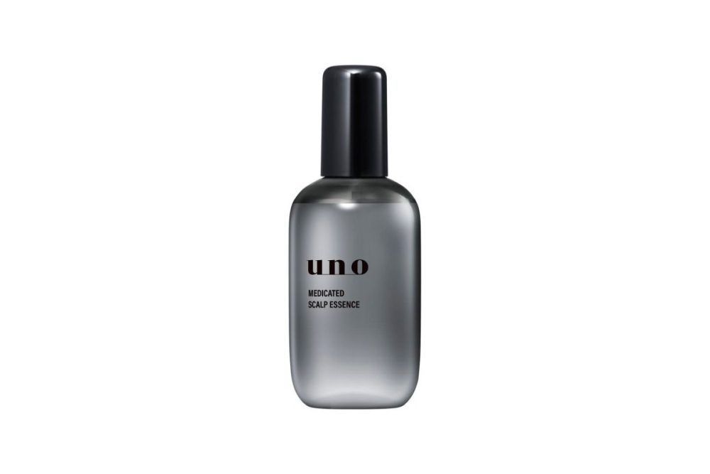 uno「ウーノ 薬用スカルプエッセンス」オープン価格／今と未来の4つの髪悩みに- 発毛促進・抜け毛予防・かゆみ・フケ