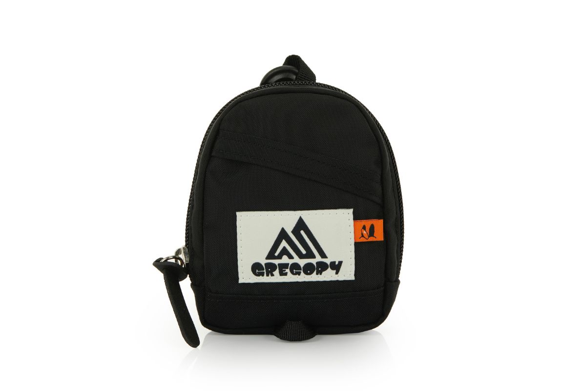 グレゴリー「ミニデイパックポーチ × Koichi Yairi」¥3,850