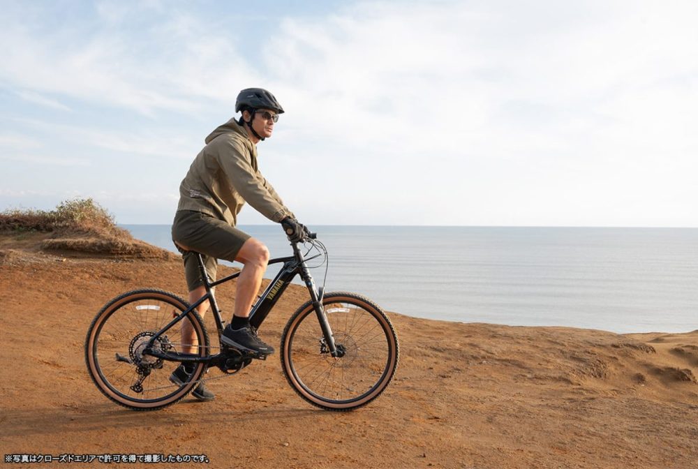 道の状況を問わず、休日のレジャーライドも満喫可能