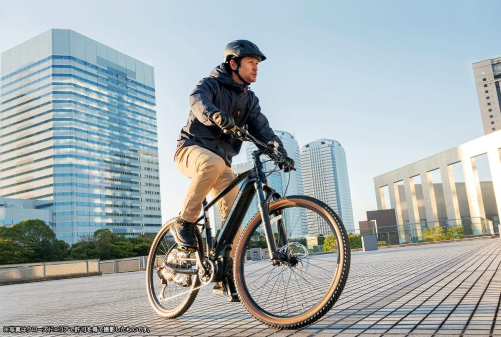 日常の通勤や通学、そしてちょっとしたサイクリングでも快適な走りを味わえる