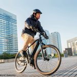 日常の通勤や通学、そしてちょっとしたサイクリングでも快適な走りを味わえる