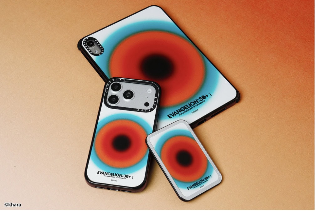 EVANGELION:30+;イベント 限定アイテム