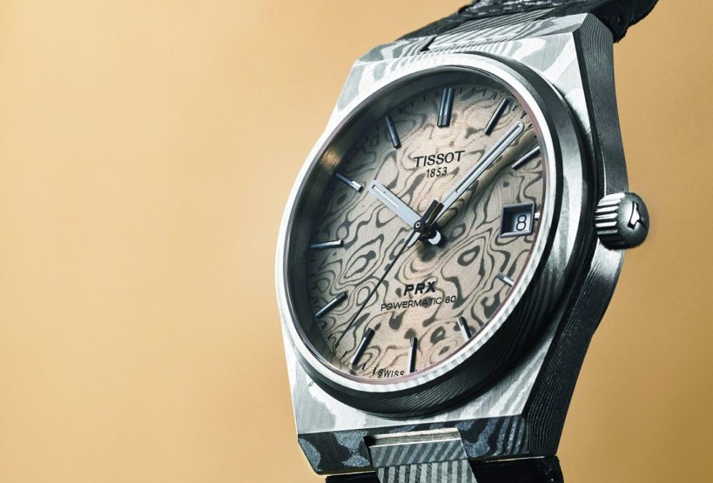 ティソ
PRX パワーマティック 80 ダマスカス
¥161,480