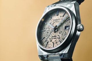 【驚愕の一生モノ】尾錠までダマスカス鋼の衝撃…ティソ「PRX」16万円台で手にする本格時計