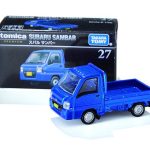 Tomica PREMIUM 27 スバル サンバー ￥990