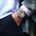 シックなスタイルに高級感が際立ちます