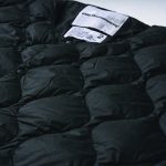 タイオンが誇る高品質ダウンを採用