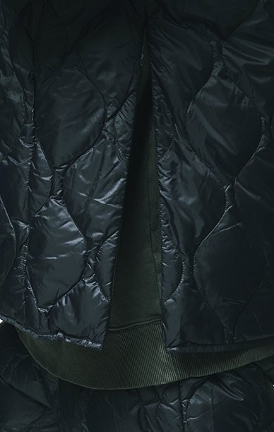 機能と着心地にも抜かりなし