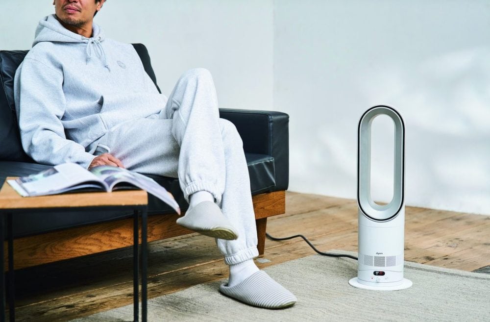 Dyson
Dyson Hot+Cool™ HF1
ファンヒーター
¥59,950 ※編集部調べ