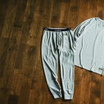 L.L.Bean ハイブリッド・メリノウール・ドライ・クルーネック・ロングスリーブ・ティ ￥9,900 タイツ ￥9,900