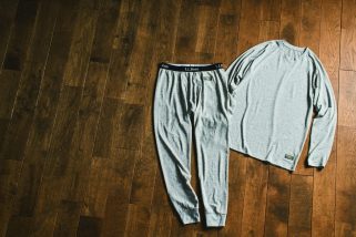 【部屋着のまま外遊びへ】L.L.Beanの高機能インナーがガチで買い。天然×化学の“いいとこ取り”で別次元に快適だった