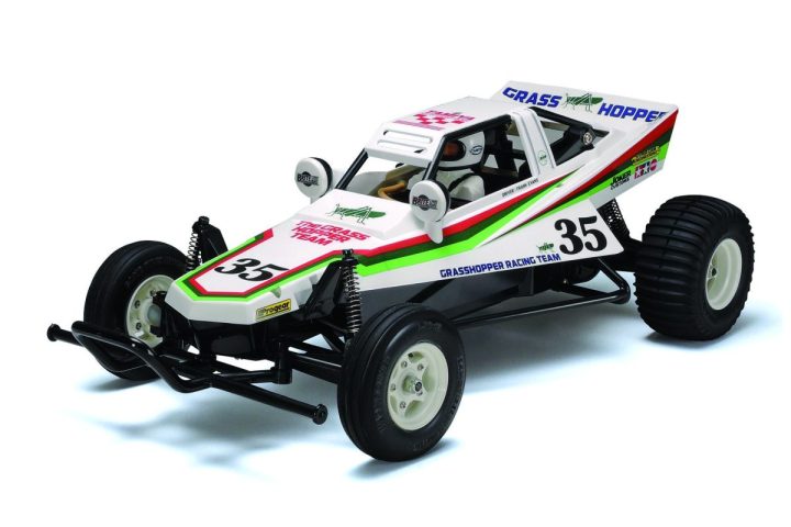 【トミカにRCグラスホッパー…】令和にブーム再燃!子どもも大人も本気で遊べる「MonoMaxおもちゃ大賞・クルマ編」