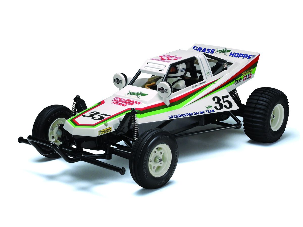 タミヤ
1/10RC グラスホッパー
¥8,140