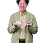 株式会社タカラトミー グローバルブランド戦略課 課長 久山 格さん