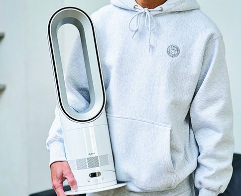 コンパクトだから持ち運び簡単!