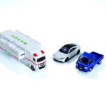 【3世代で遊べる大賞】昨年の55周年で人気がさらに加速！2025年を代表するトミカはこの3台！