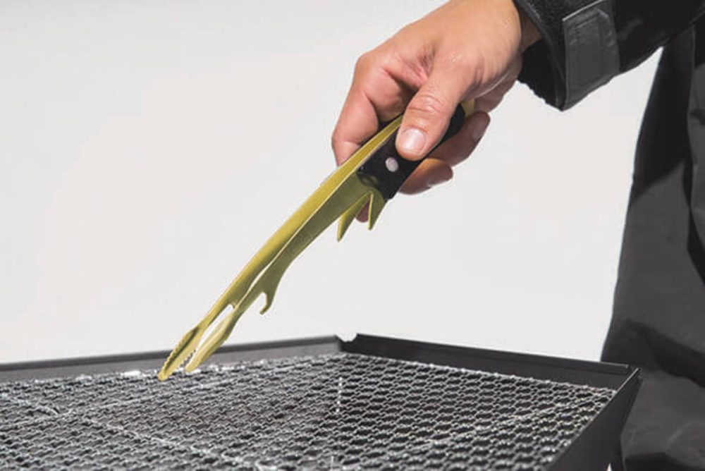 大人気の鹿トングを付属！