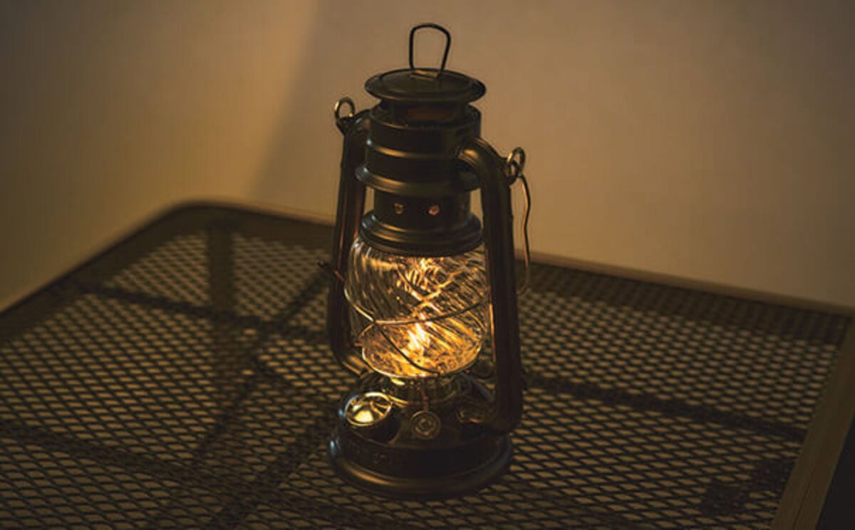 光と影を楽しむ大人の時間を演出