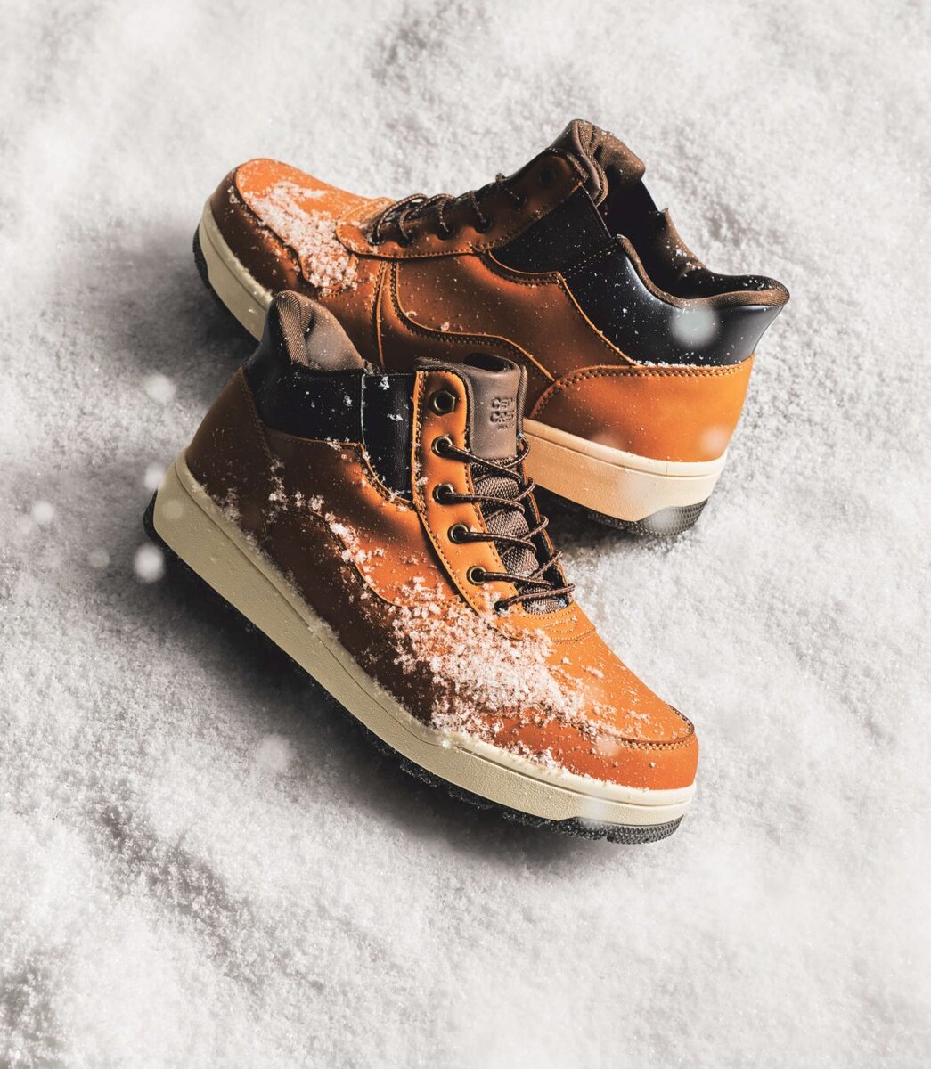 セダークレスト
スパットシューズ CC-60863
￥6,490