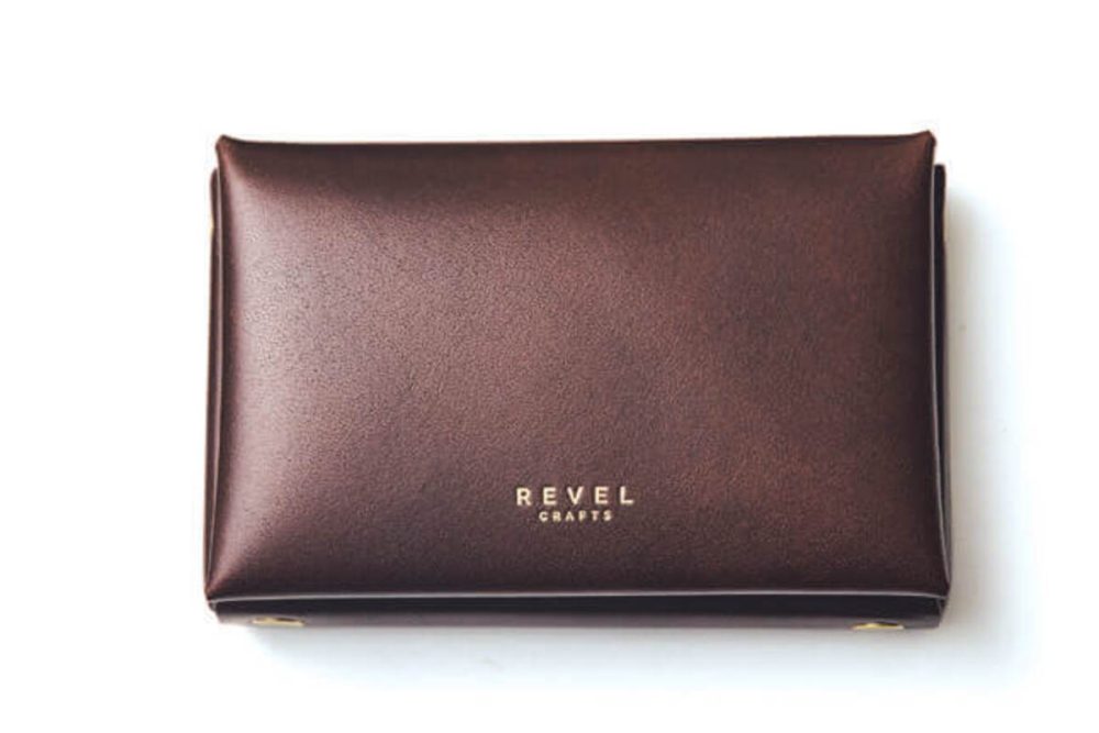 レヴェル　BOX CARD CASE