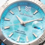 素材＆造形からは精悍な印象が漂う