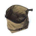 荷物の量によって高さを変えられる